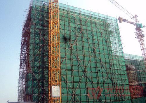 腳手架工程量的計(jì)算法則